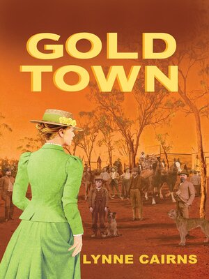 cover image of Gold Town
